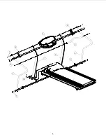 Предварительный просмотр 5 страницы Life Fitness Treadmill T30 Assembly Instructions Manual