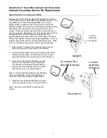 Life Fitness Upright and Recumbent Bike Replacement Instructions preview