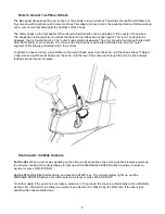 Preview for 10 page of Life Fitness Upright Exercise Bike Operation Manual