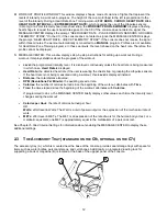 Preview for 13 page of Life Fitness Upright Exercise Bike Operation Manual