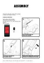 Preview for 6 page of Life Fitness WATTRATE 320-00-00011-01 Owner'S Manual