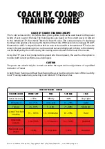 Preview for 10 page of Life Fitness WATTRATE 320-00-00011-01 Owner'S Manual