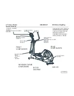 Предварительный просмотр 1 страницы Life Fitness X30-0000-01 Parts List