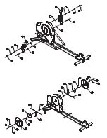 Preview for 7 page of Life Fitness X5-101 Parts Manual