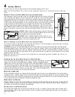 Предварительный просмотр 16 страницы Life Fitness X5 Owner'S Manual