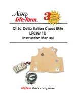 Life form LF03611U Instruction Manual preview