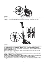 Предварительный просмотр 11 страницы Life Gear 20270 Owner'S Manual