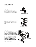 Preview for 15 page of Life Gear 26260 Owner'S Manual