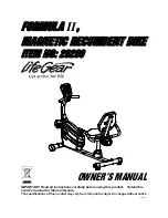 Life Gear 26280 Owner'S Manual preview