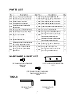 Preview for 6 page of Life Gear 30605 Owner'S Manual