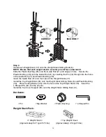 Preview for 15 page of Life Gear 63100 Owner'S Manual