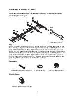 Preview for 11 page of Life Gear 63110 Owner'S Manual