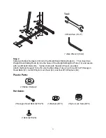 Preview for 12 page of Life Gear 63110 Owner'S Manual