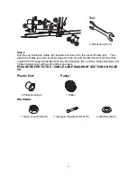 Preview for 32 page of Life Gear 63110 Owner'S Manual