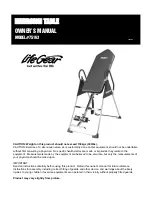 Life Gear 75163 Owner'S Manual preview