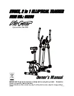 Life Gear 93296 Owner'S Manual preview
