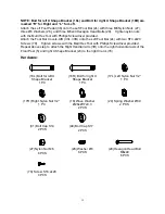 Preview for 13 page of Life Gear Accord 93476 Owner'S Manual