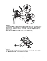 Предварительный просмотр 17 страницы Life Gear DYNASTY 20800N Owner'S Manual