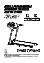 Life Gear MARK X 97582H Owner'S Manual preview