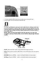 Preview for 20 page of Life Gear MARK X 97582H Owner'S Manual