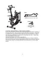 Предварительный просмотр 15 страницы Life Gear Orbi trac 28320 Owner'S Manual