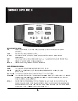 Preview for 15 page of Life Gear PACE MAKER PRO 97320 Owner'S Manual