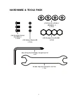 Preview for 7 page of Life Gear X-Kross 21030 Owner'S Manual