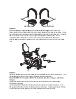 Предварительный просмотр 23 страницы Life Gear Xinggui 26040 Owner'S Manual