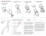 Предварительный просмотр 2 страницы Life Handle HANDS-FREE COMFORT LEASH Instruction Manual