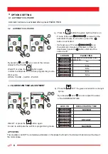 Предварительный просмотр 8 страницы LIFE home integration CT2 24 UNI DL Instructions And Warnings For Installation, Use And Maintenance