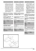 Предварительный просмотр 27 страницы LIFE home integration ERGO ER4 Instructions For Installation, Use And Maintenance Manual