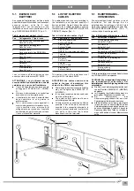 Предварительный просмотр 15 страницы LIFE home integration GENIUS GE 224 Instructions And Indications For Installation, Use And Maintenance