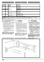 Предварительный просмотр 22 страницы LIFE home integration GENIUS GE 224 Instructions And Indications For Installation, Use And Maintenance