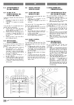 Предварительный просмотр 32 страницы LIFE home integration GENIUS GE 224 Instructions And Indications For Installation, Use And Maintenance