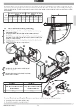 Preview for 4 page of LIFE home integration OPTIMO OP3 Series Instructions And Warnings For Installation, Use And Maintenance