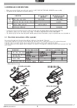 Preview for 6 page of LIFE home integration OPTIMO OP3 Series Instructions And Warnings For Installation, Use And Maintenance