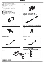 Preview for 7 page of LIFE home integration OPTIMO OP3 Series Instructions And Warnings For Installation, Use And Maintenance