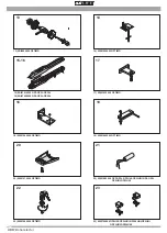 Preview for 8 page of LIFE home integration OPTIMO OP3 Series Instructions And Warnings For Installation, Use And Maintenance