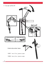 Предварительный просмотр 6 страницы LIFE home integration RG1R DL S SUPRA MB 230 Vac Instruction And Advertising For Use And Maintenance