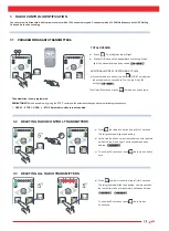 Предварительный просмотр 11 страницы LIFE home integration RG1R DL S SUPRA MB 230 Vac Instruction And Advertising For Use And Maintenance