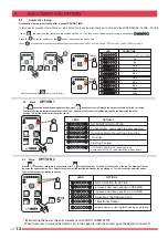 Предварительный просмотр 12 страницы LIFE home integration RG1R DL S SUPRA MB 230 Vac Instruction And Advertising For Use And Maintenance