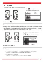 Предварительный просмотр 13 страницы LIFE home integration RG1R DL S SUPRA MB 230 Vac Instruction And Advertising For Use And Maintenance