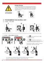 Preview for 4 page of LIFE home integration RG1RE Instructions And Warnings For Installation, Use And Maintenance