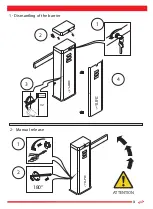 Предварительный просмотр 3 страницы LIFE home integration SUPRA MB 6Mt 24 Vdc Instructions Manual