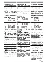 Preview for 5 page of LIFE home integration VISIO Manual