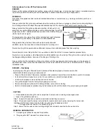 Предварительный просмотр 5 страницы Life Home GPF2718J Owner'S Manual