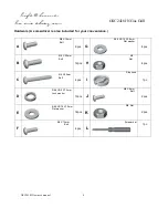 Preview for 5 page of Life Home GSC2418JN Owner'S Manual