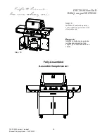 Preview for 15 page of Life Home GSC2818J Manual