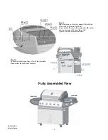 Предварительный просмотр 14 страницы Life Home GSC3218JBN User Manual