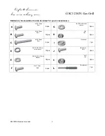 Preview for 5 page of Life Home GSC3218JN User Manual